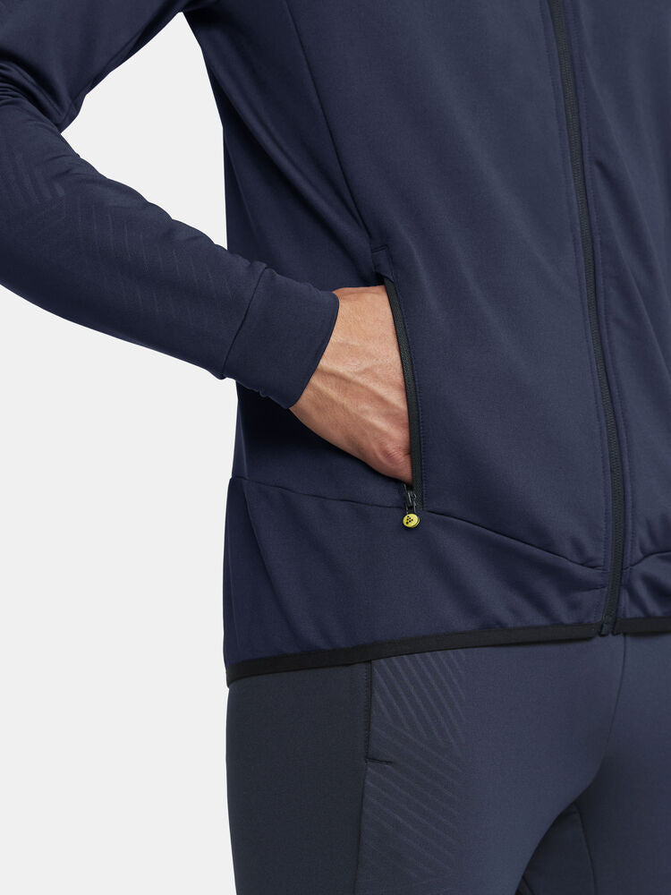 Extend Full Zip M von Craft – Club Cobolt