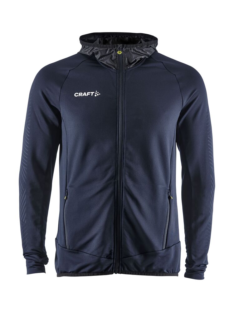 Extend Full Zip M von Craft – Club Cobolt