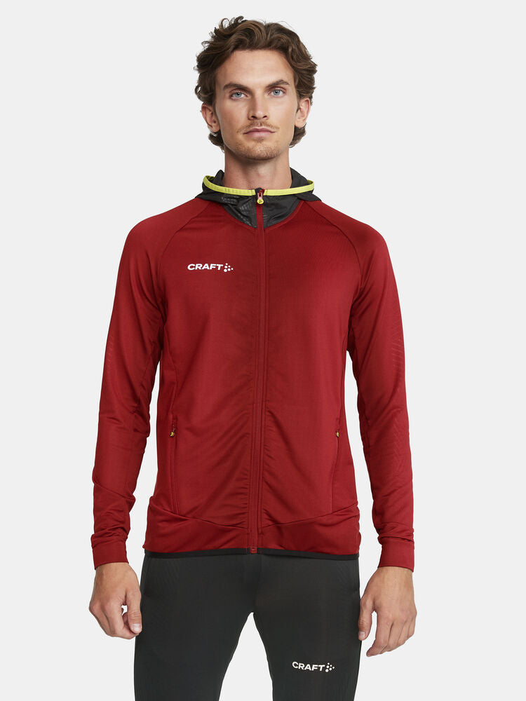 Extend Full Zip M von Craft – Club Cobolt