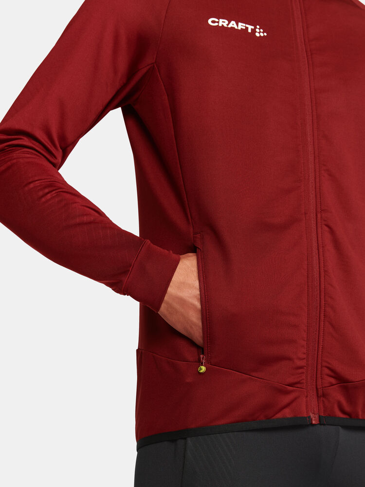 Extend Full Zip M von Craft – Club Cobolt
