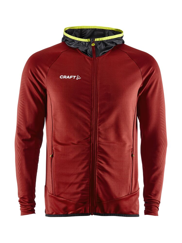 Extend Full Zip M von Craft – Club Cobolt