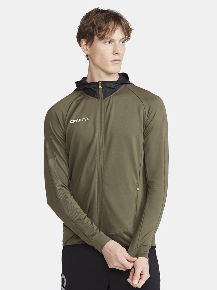 Extend Full Zip M von Craft – Club Cobolt