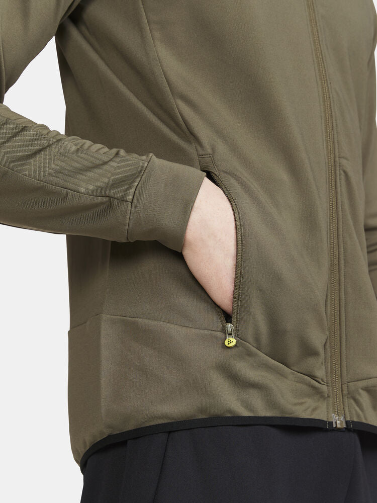 Extend Full Zip M von Craft – Club Cobolt
