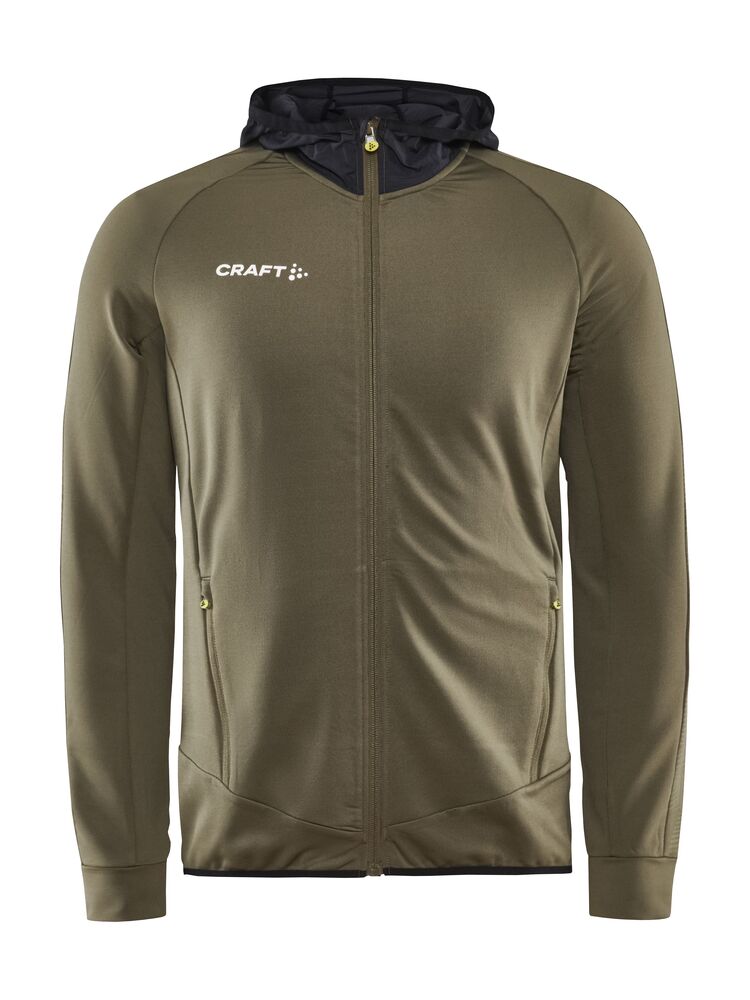 Extend Full Zip M von Craft – Club Cobolt