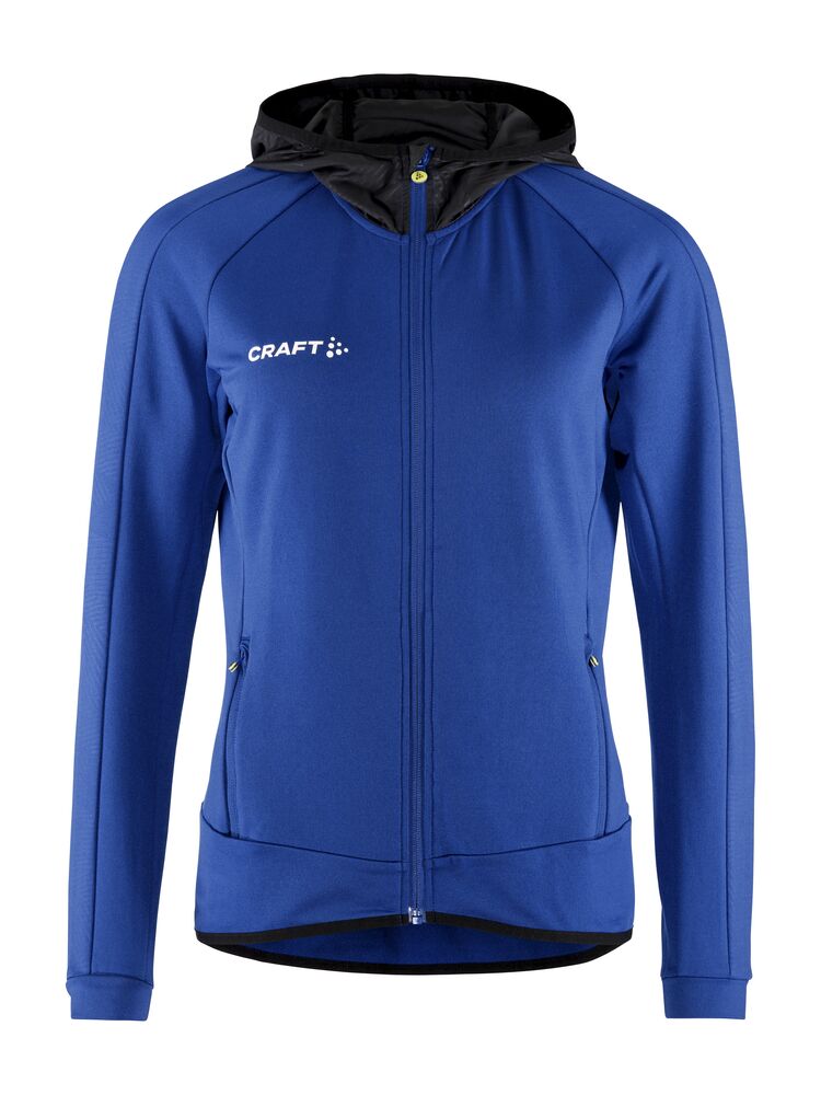 Extend Full Zip W von Craft – Club Cobolt