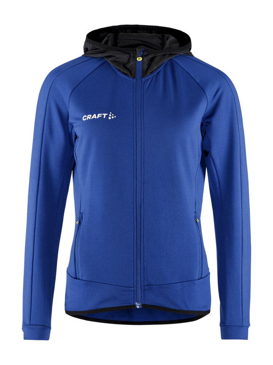 Craft Extend Full Zip W – Pullover & Midlayer