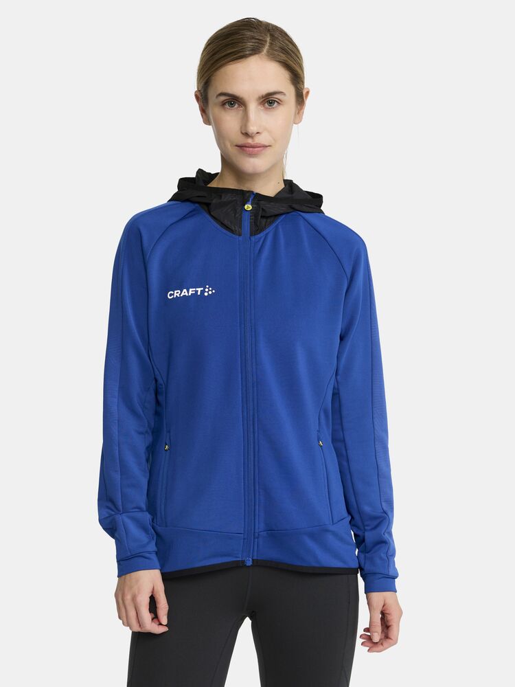 Extend Full Zip W von Craft – Club Cobolt