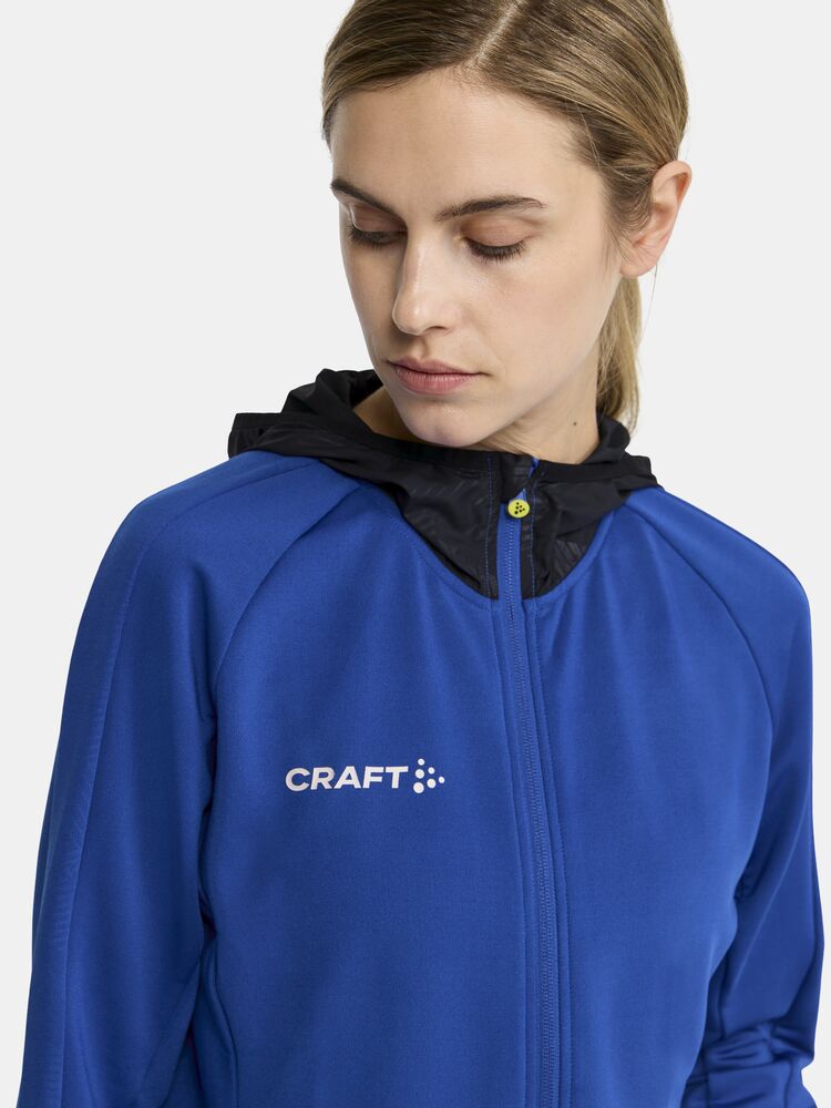 Extend Full Zip W von Craft – Club Cobolt