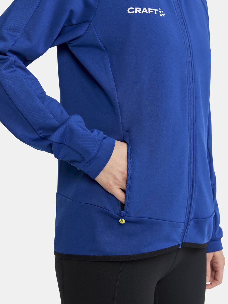 Extend Full Zip W von Craft – Club Cobolt