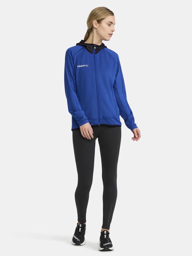 Extend Full Zip W von Craft – Club Cobolt