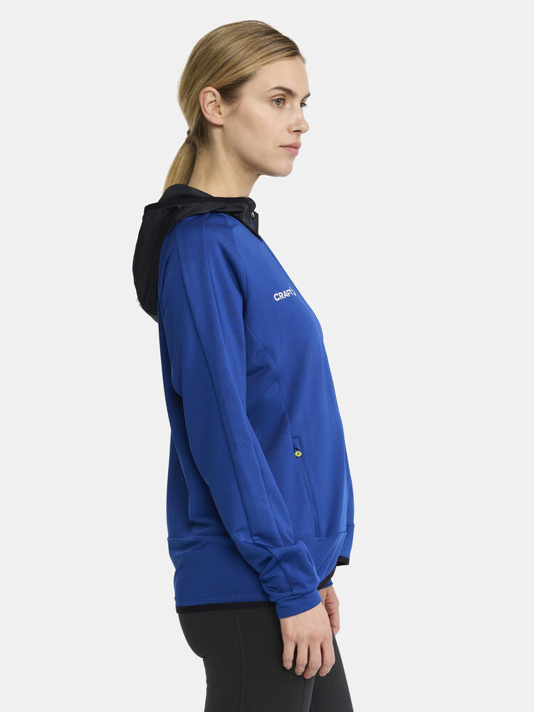 Extend Full Zip W - Hoody - Hoodie - Kapuzenpullover