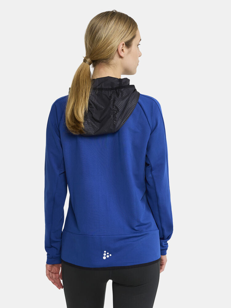 Extend Full Zip W - Hoody - Hoodie - Kapuzenpullover