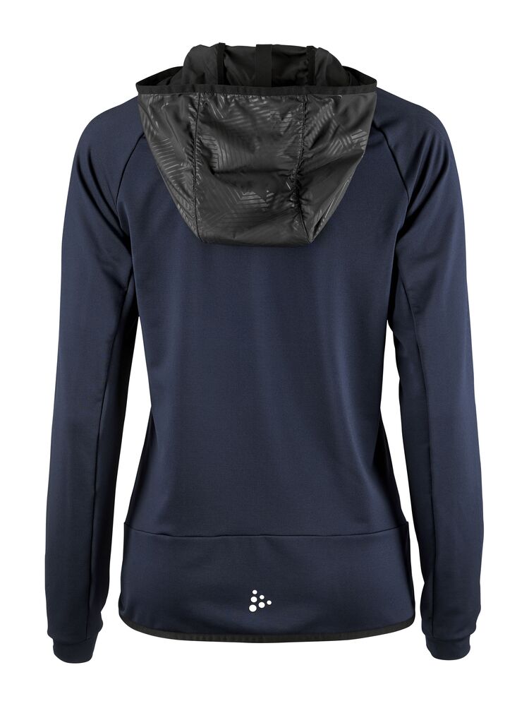 Extend Full Zip W von Craft – Club Cobolt