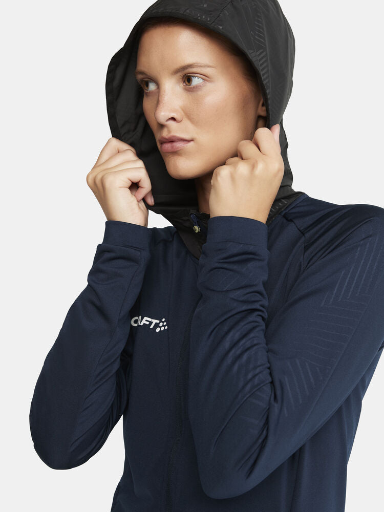 Extend Full Zip W von Craft – Club Cobolt