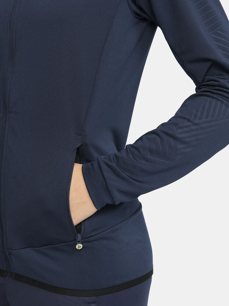 Extend Full Zip W von Craft – Club Cobolt
