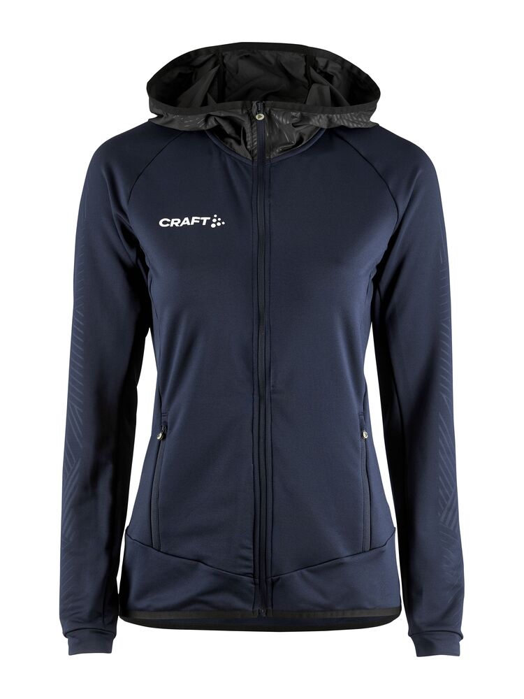 Extend Full Zip W von Craft – Club Cobolt