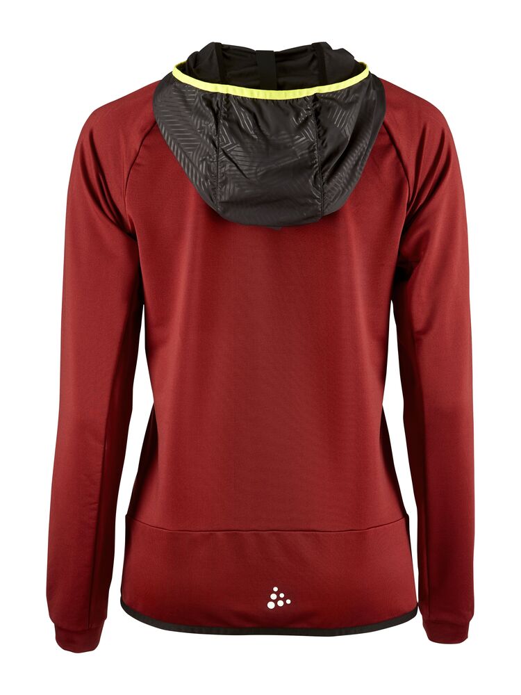 Extend Full Zip W von Craft – Club Cobolt