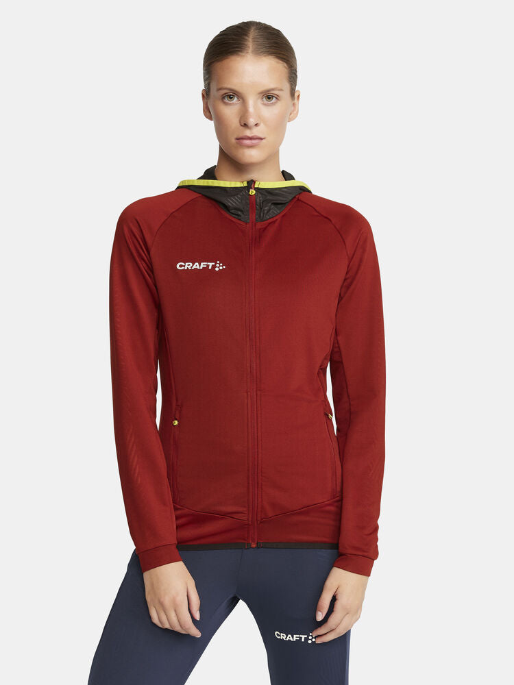 Extend Full Zip W von Craft – Club Cobolt