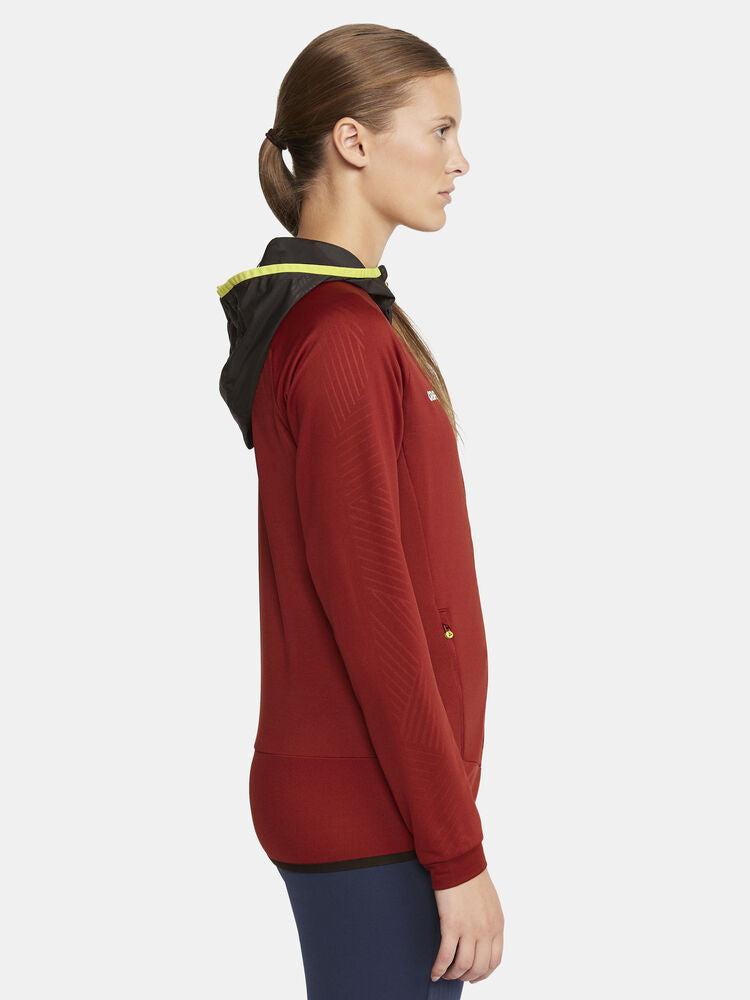 Extend Full Zip W von Craft – Club Cobolt