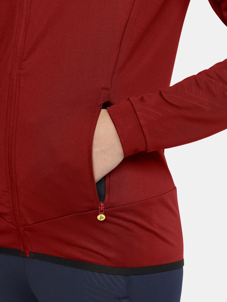 Extend Full Zip W von Craft – Club Cobolt
