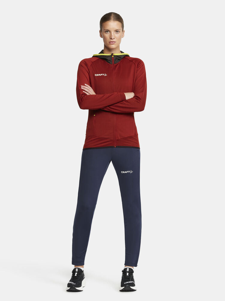Extend Full Zip W von Craft – Club Cobolt