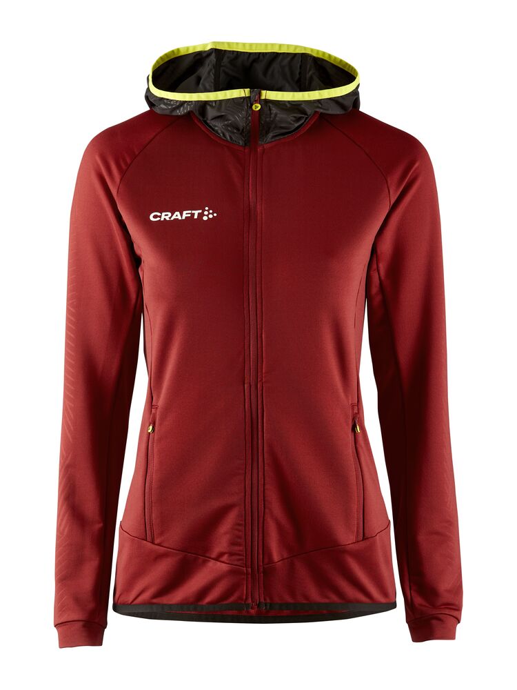 Extend Full Zip W von Craft – Club Cobolt
