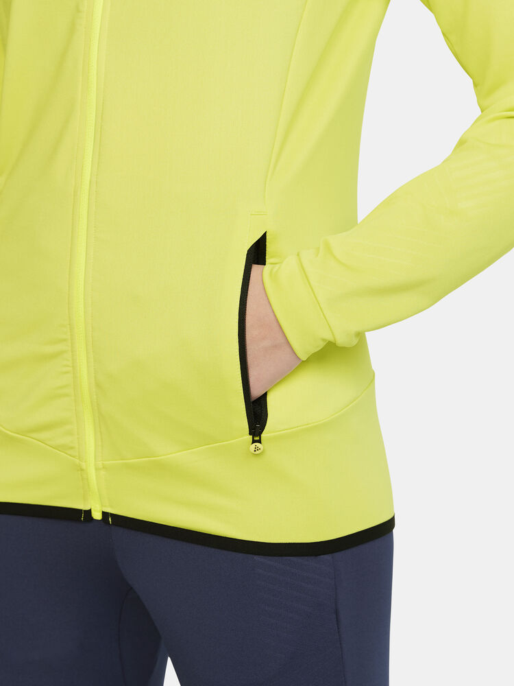 Extend Full Zip W von Craft – Club Cobolt