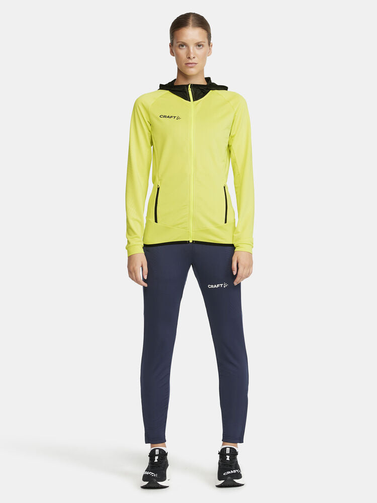 Extend Full Zip W von Craft – Club Cobolt