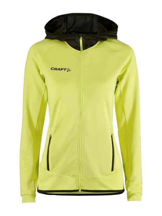 Extend Full Zip W - Hoody - Hoodie - Kapuzenpullover