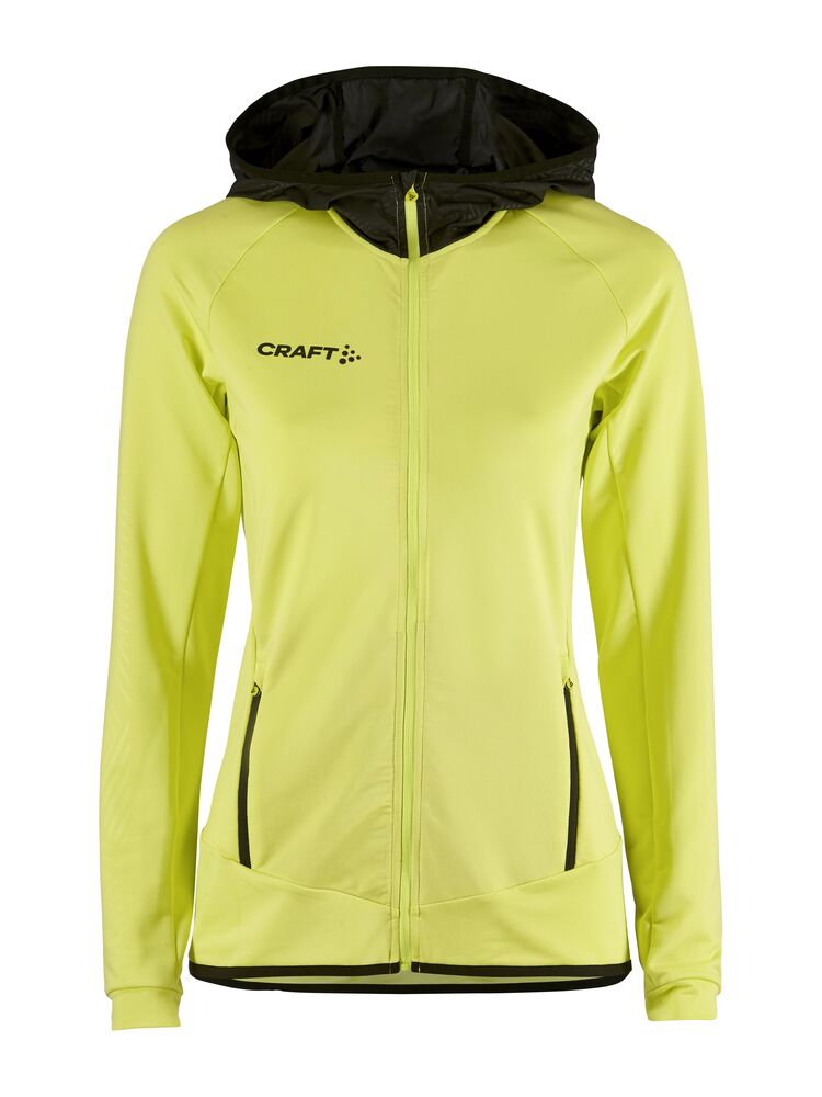 Extend Full Zip W von Craft – Club Cobolt