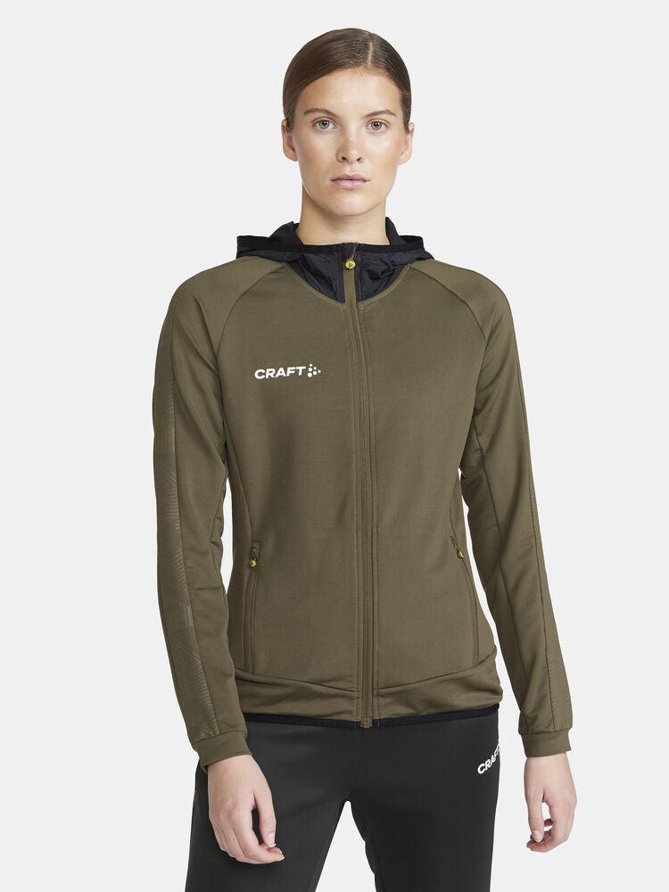 Extend Full Zip W von Craft – Club Cobolt