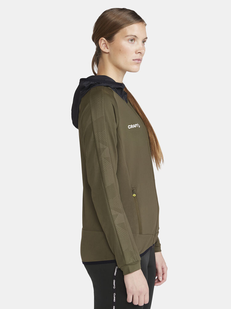 Extend Full Zip W von Craft – Club Cobolt