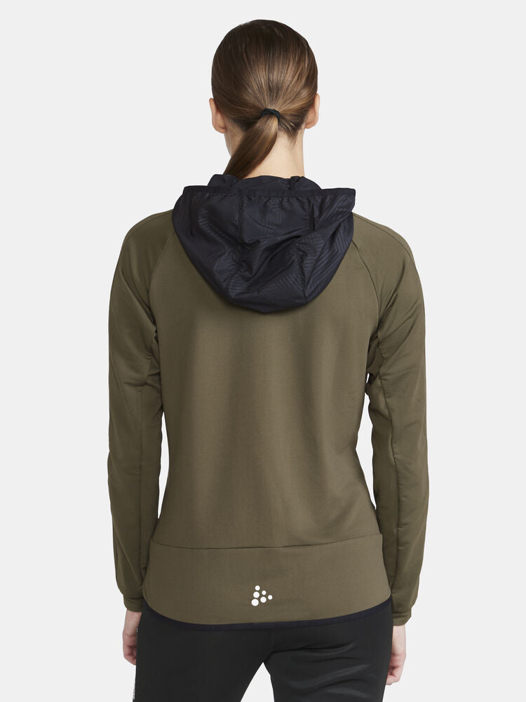 Extend Full Zip W von Craft – Club Cobolt