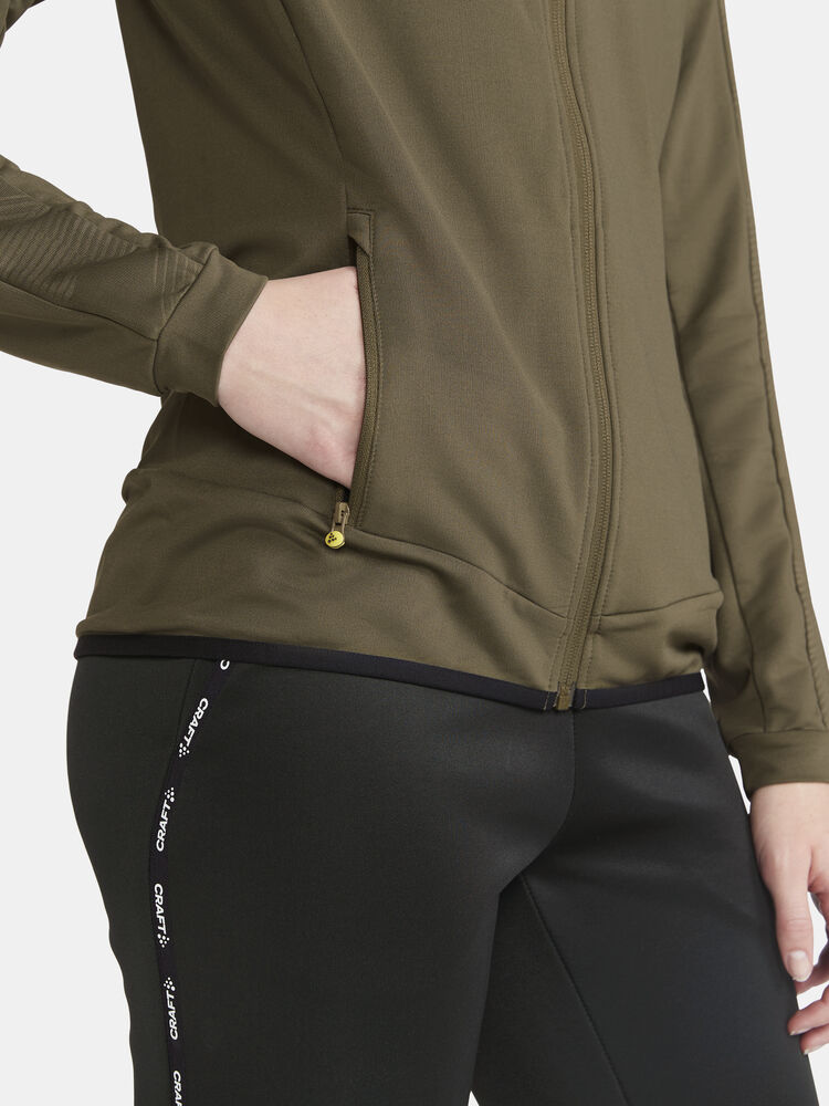 Extend Full Zip W von Craft – Club Cobolt