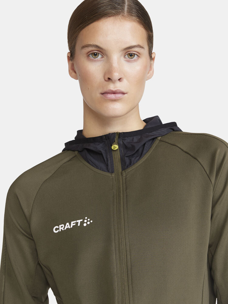 Extend Full Zip W von Craft – Club Cobolt