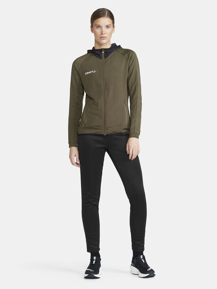 Extend Full Zip W von Craft – Club Cobolt