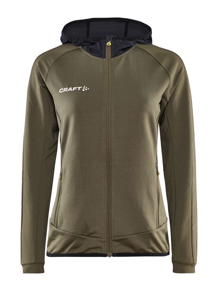 Extend Full Zip W von Craft – Club Cobolt