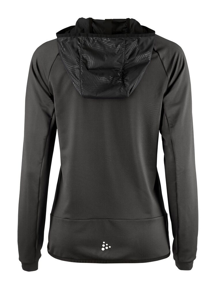 Extend Full Zip W - Hoody - Hoodie - Kapuzenpullover