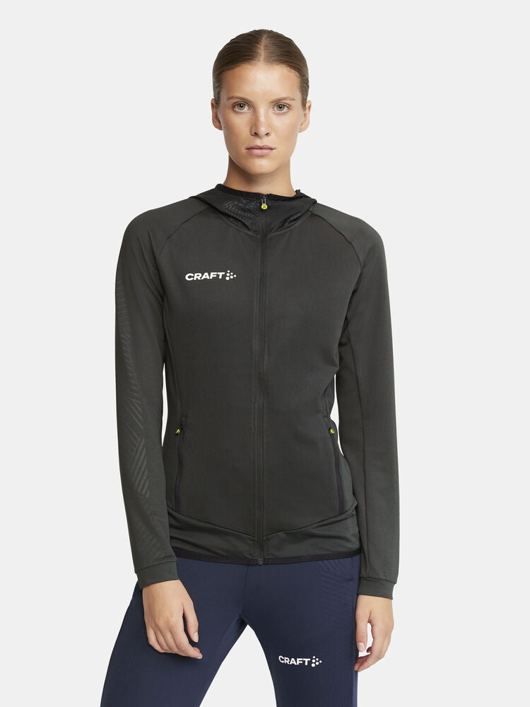 Extend Full Zip W von Craft – Club Cobolt