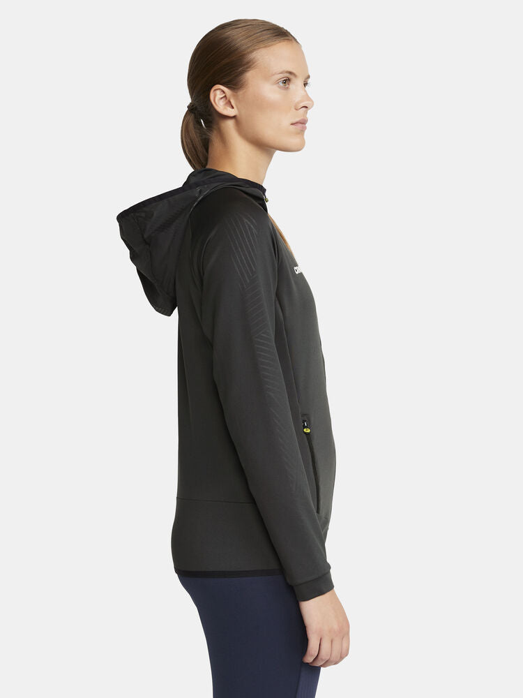 Extend Full Zip W von Craft – Club Cobolt