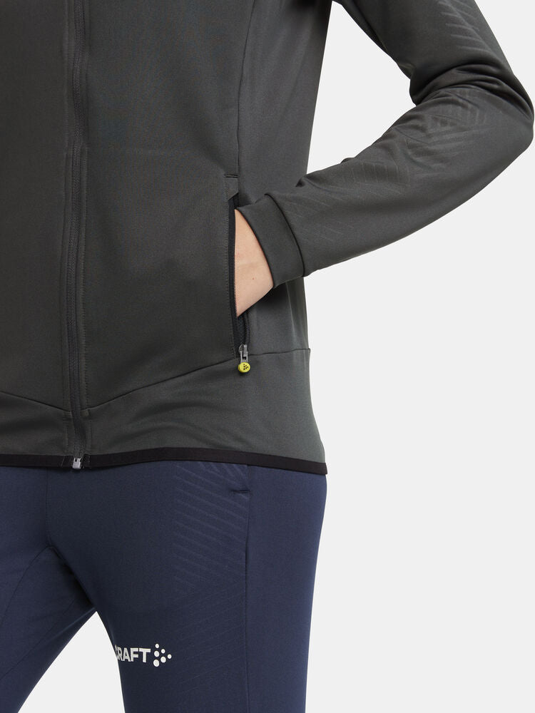 Extend Full Zip W von Craft – Club Cobolt