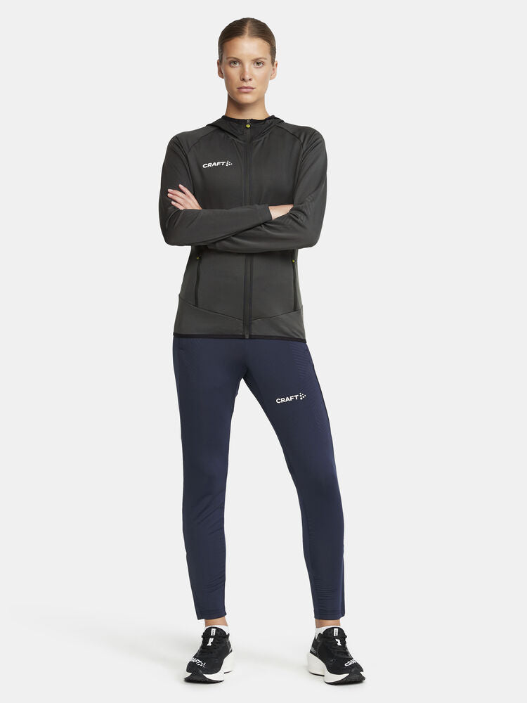 Extend Full Zip W von Craft – Club Cobolt