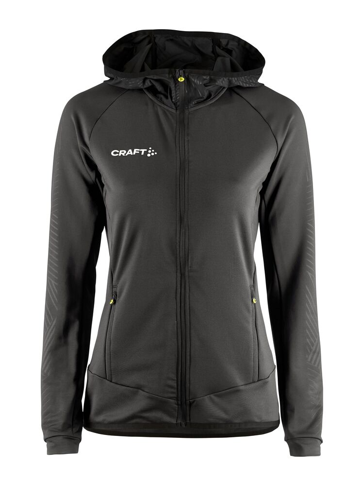 Extend Full Zip W von Craft – Club Cobolt