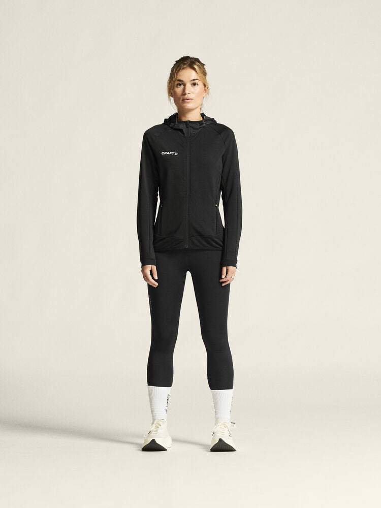 Extend Full Zip W von Craft – Club Cobolt