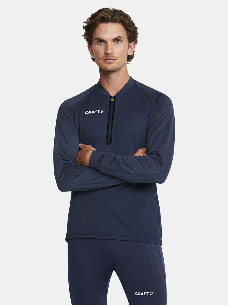 Extend Half Zip M von Craft – Club Cobolt