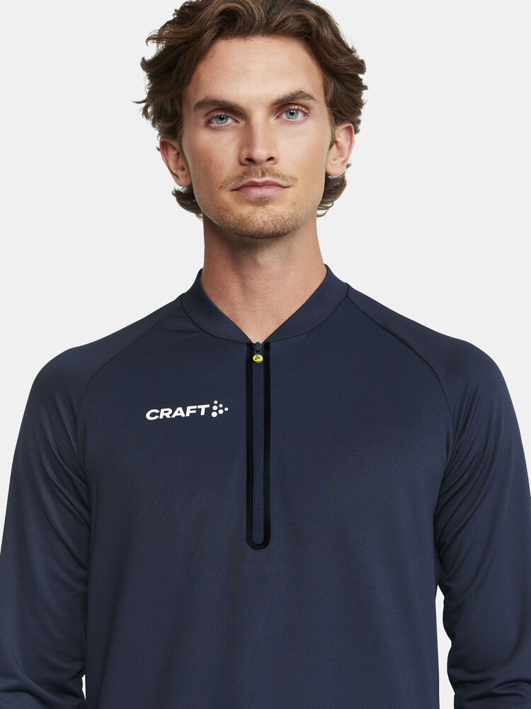 Extend Half Zip M von Craft – Club Cobolt