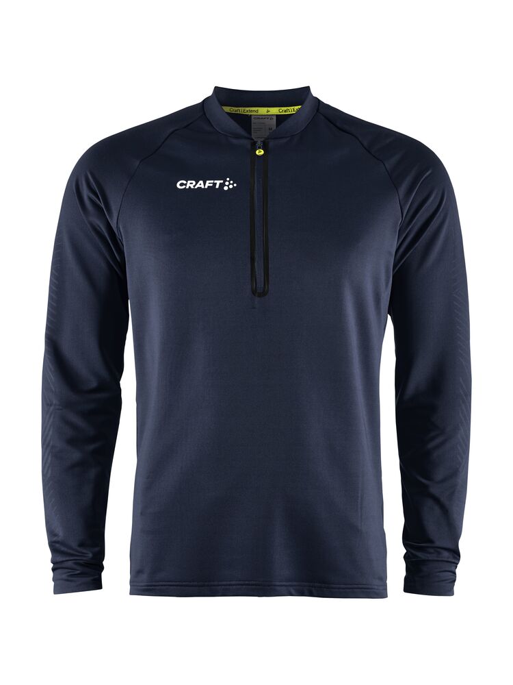 Extend Half Zip M von Craft – Club Cobolt