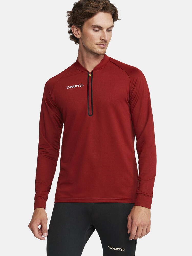 Extend Half Zip M von Craft – Club Cobolt