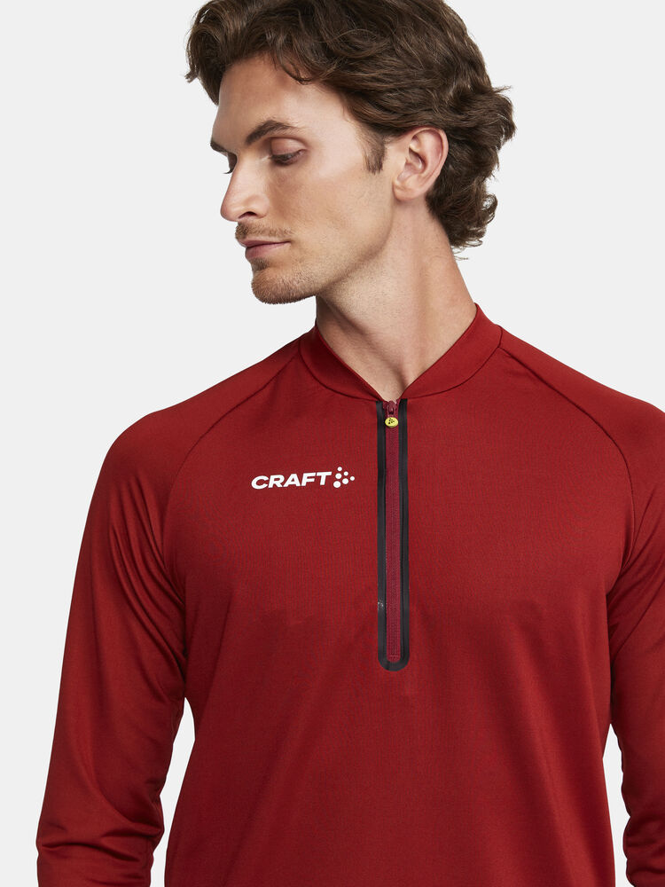 Extend Half Zip M von Craft – Club Cobolt