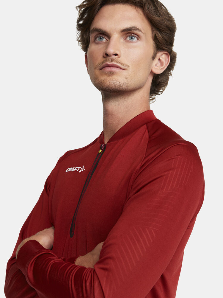 Extend Half Zip M von Craft – Club Cobolt